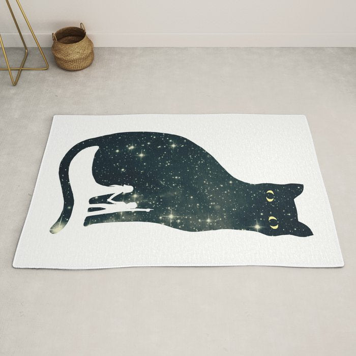 4 Moons Rug