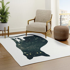 4 Moons Rug