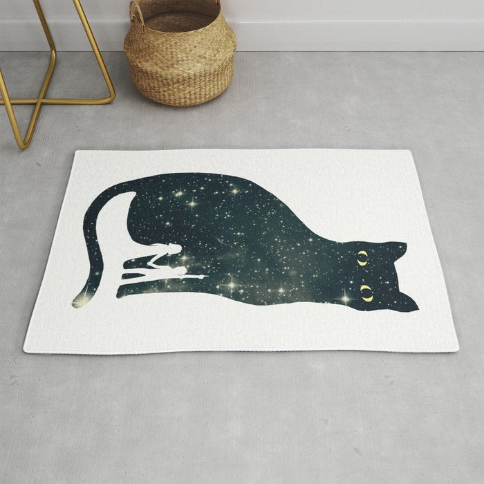 4 Moons Rug