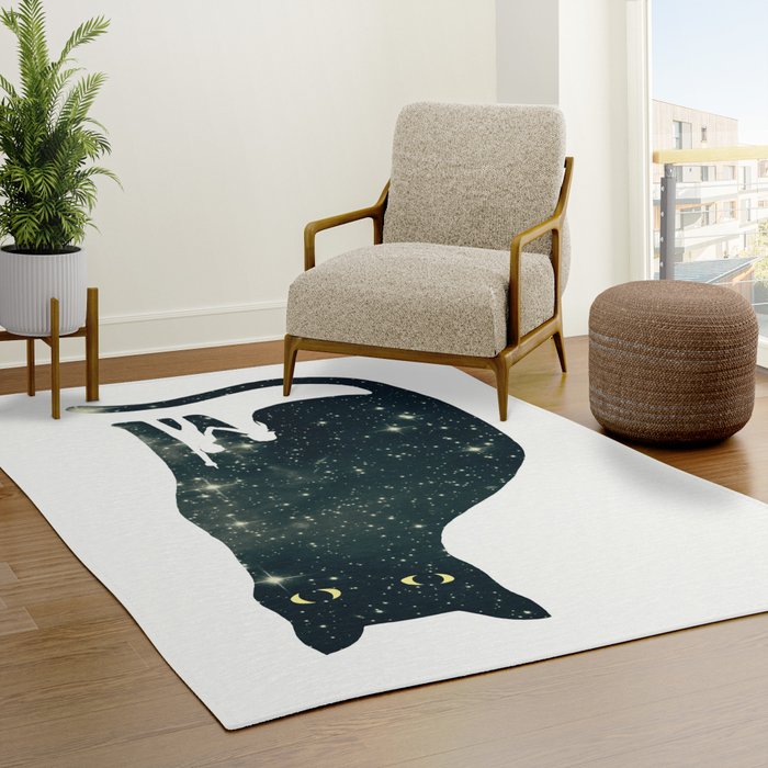 4 Moons Rug