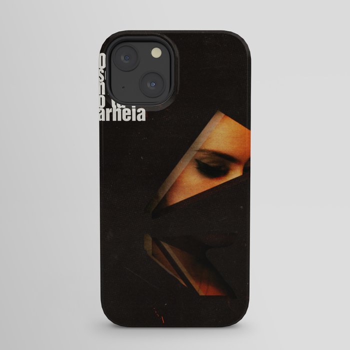 240 Kasetes iPhone Case