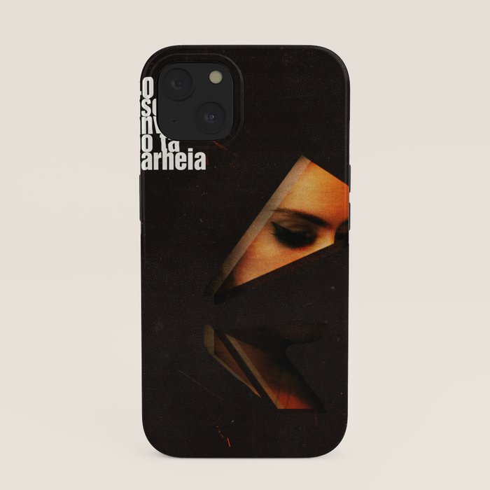 240 Kasetes iPhone Case