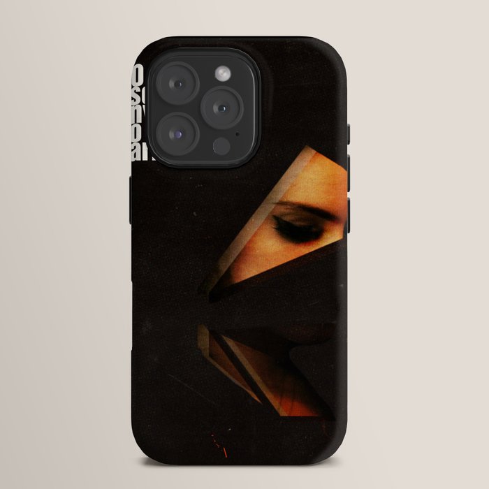 240 Kasetes iPhone Case
