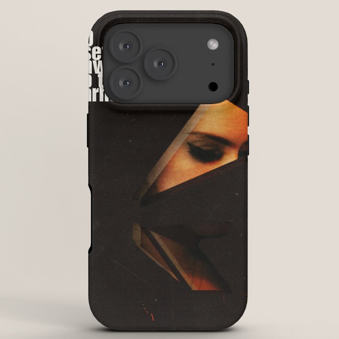 240 Kasetes iPhone Case