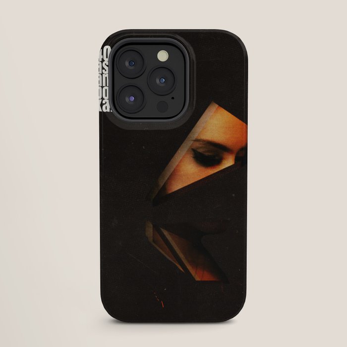 240 Kasetes iPhone Case