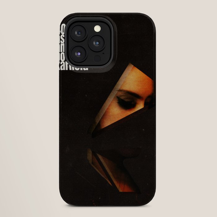 240 Kasetes iPhone Case