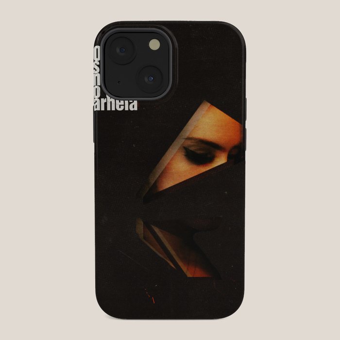 240 Kasetes iPhone Case