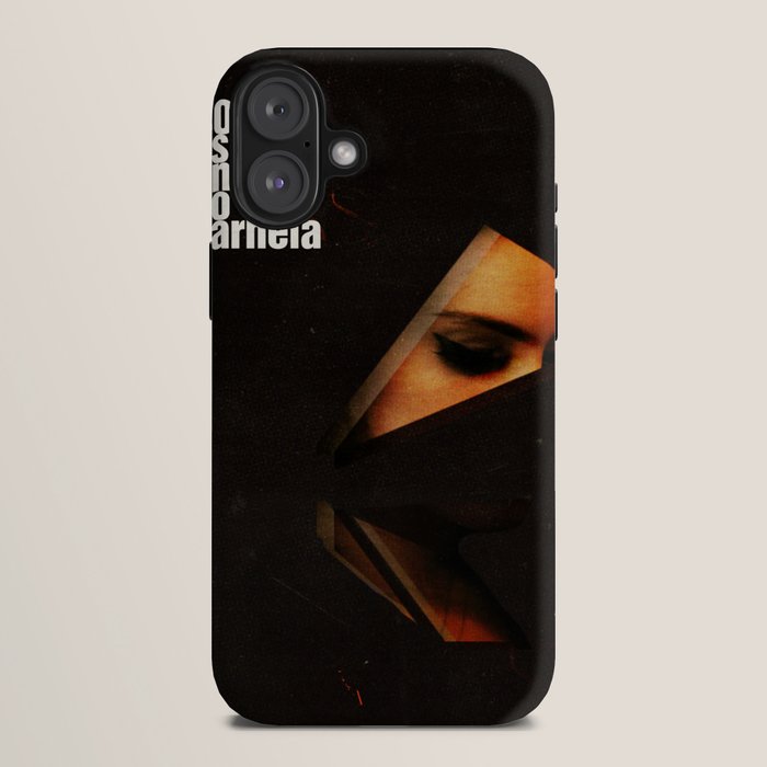 240 Kasetes iPhone Case