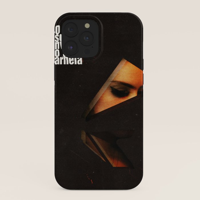 240 Kasetes iPhone Case