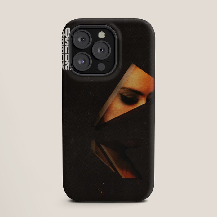 240 Kasetes iPhone Case