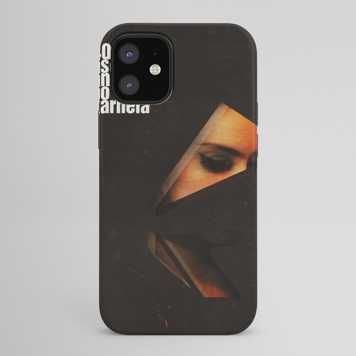 240 Kasetes iPhone Case