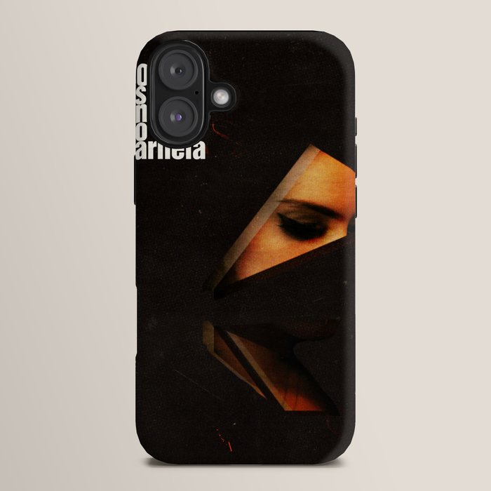 240 Kasetes iPhone Case
