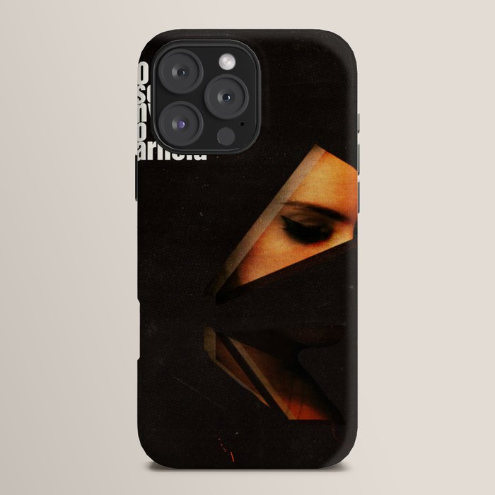 240 Kasetes iPhone Case