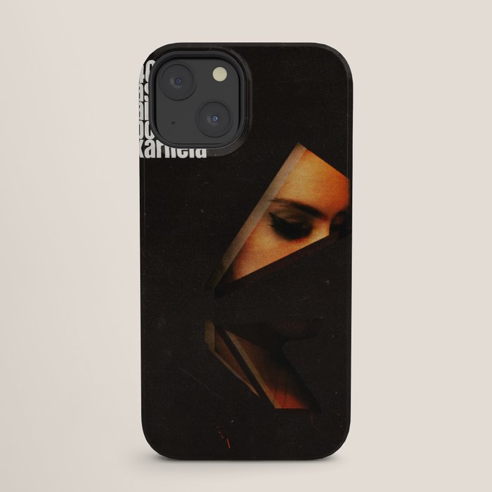 240 Kasetes iPhone Case