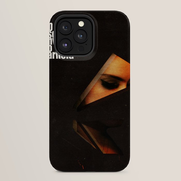 240 Kasetes iPhone Case