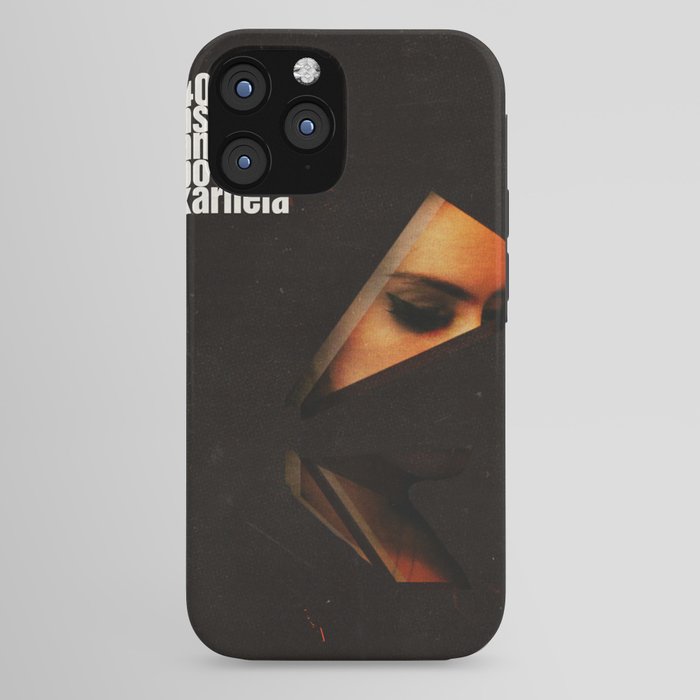 240 Kasetes iPhone Case