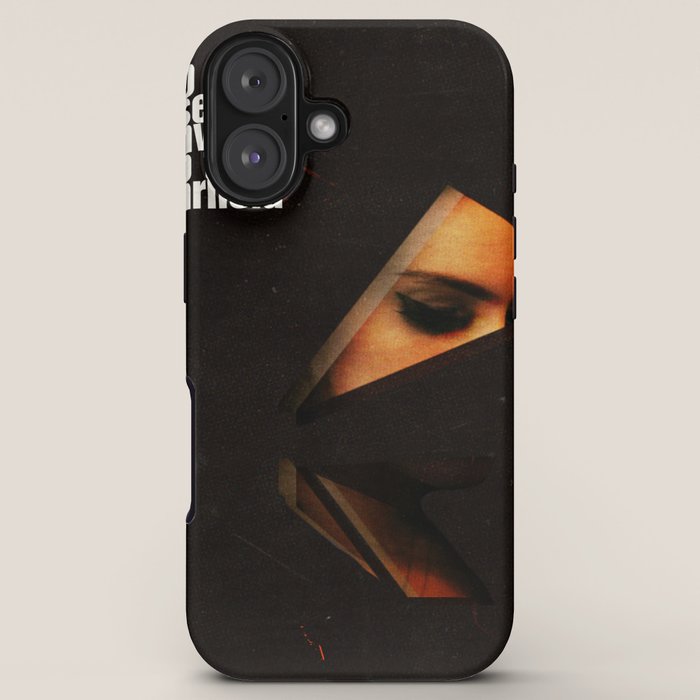 240 Kasetes iPhone Case