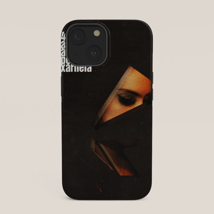 240 Kasetes iPhone Case