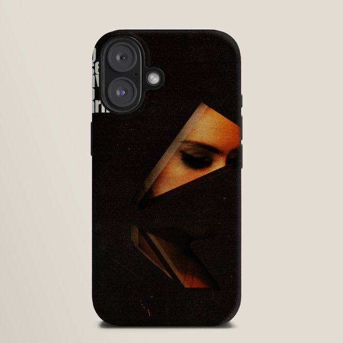 240 Kasetes iPhone Case