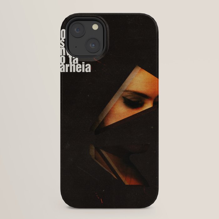 240 Kasetes iPhone Case
