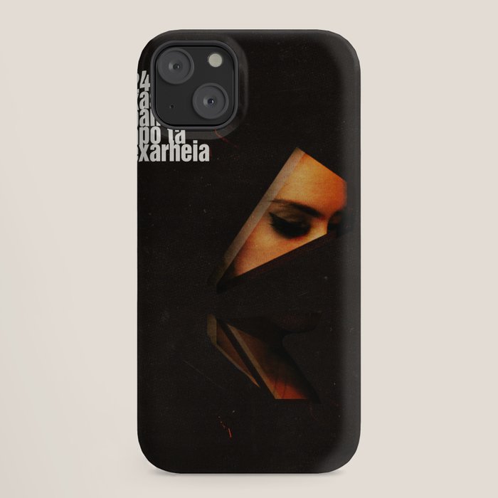 240 Kasetes iPhone Case