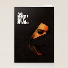 240 Kasetes Stationery Card