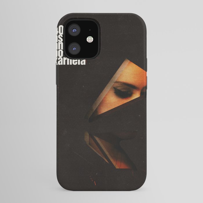 240 Kasetes iPhone Case