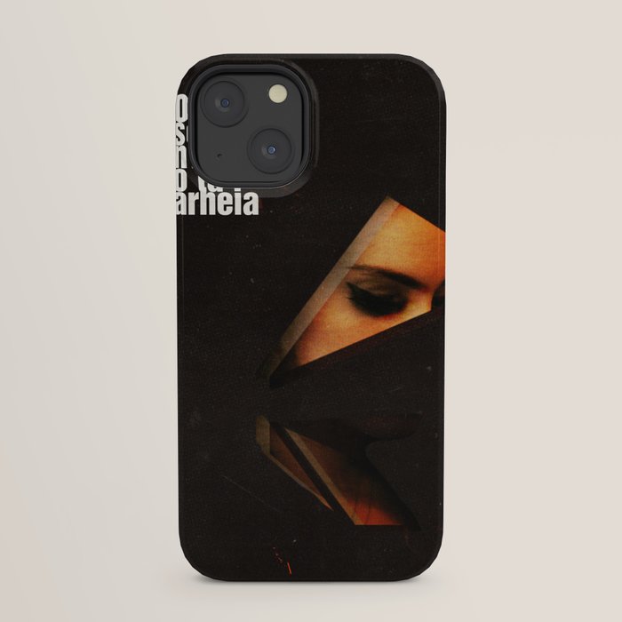 240 Kasetes iPhone Case
