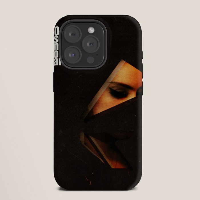 240 Kasetes iPhone Case
