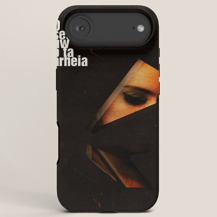 240 Kasetes iPhone Case