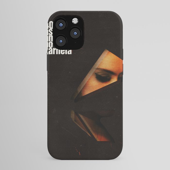 240 Kasetes iPhone Case
