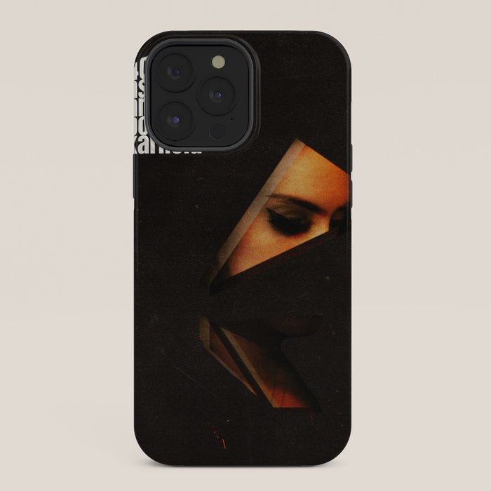 240 Kasetes iPhone Case