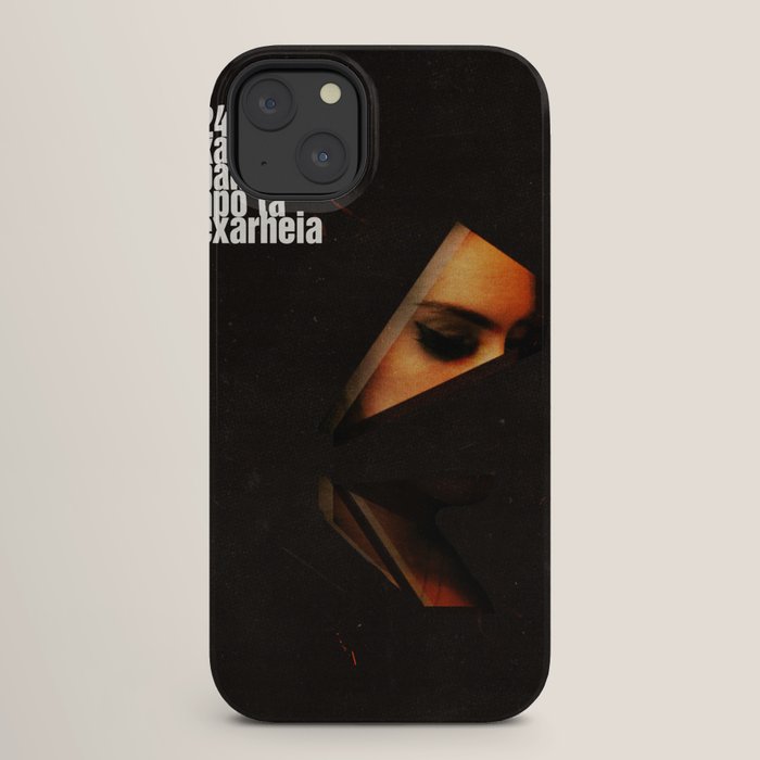 240 Kasetes iPhone Case