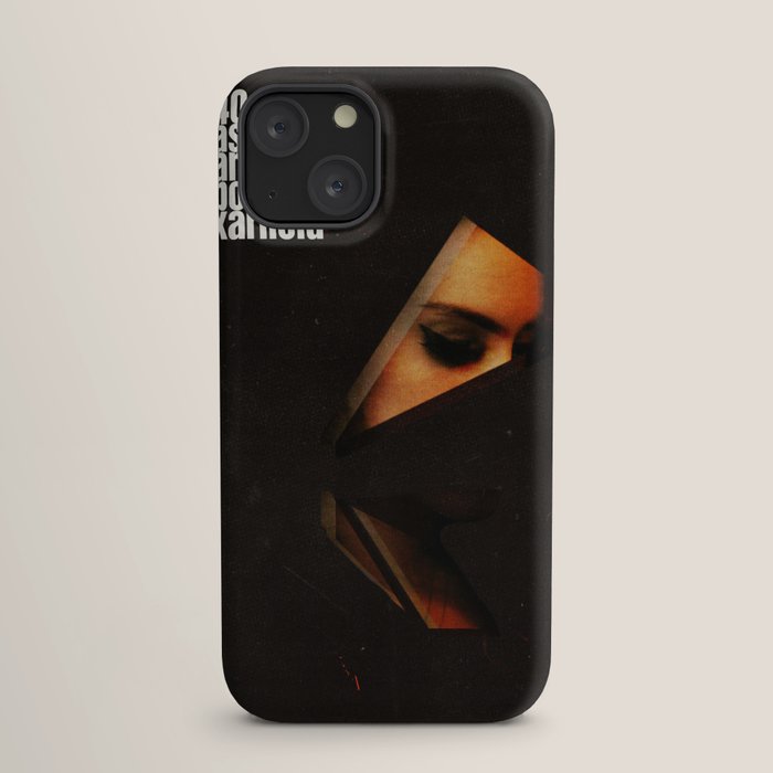 240 Kasetes iPhone Case