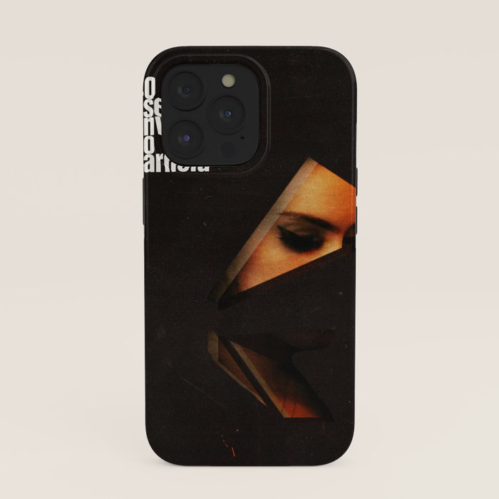 240 Kasetes iPhone Case