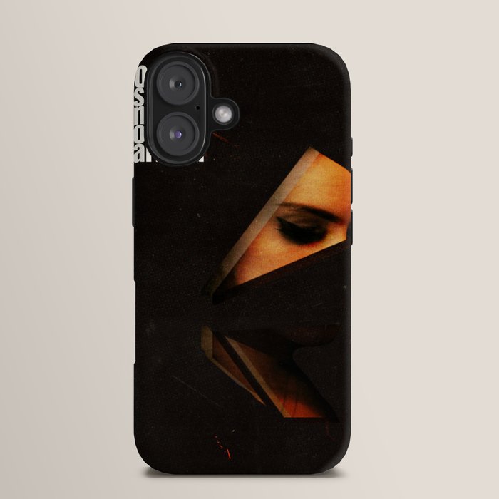 240 Kasetes iPhone Case