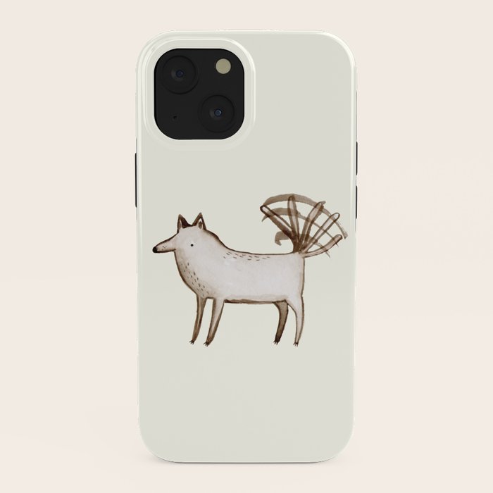 "I'm So Happy" - Dog iPhone Case