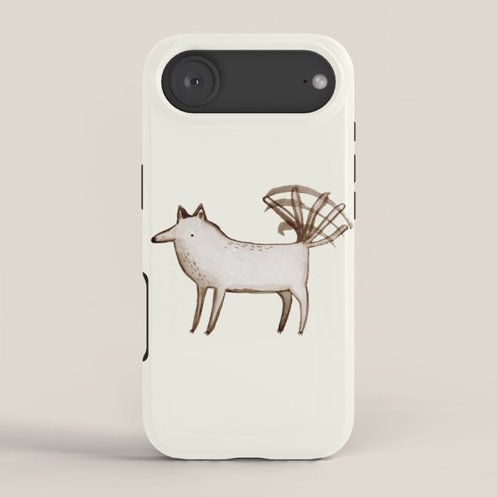 "I'm So Happy" - Dog iPhone Case