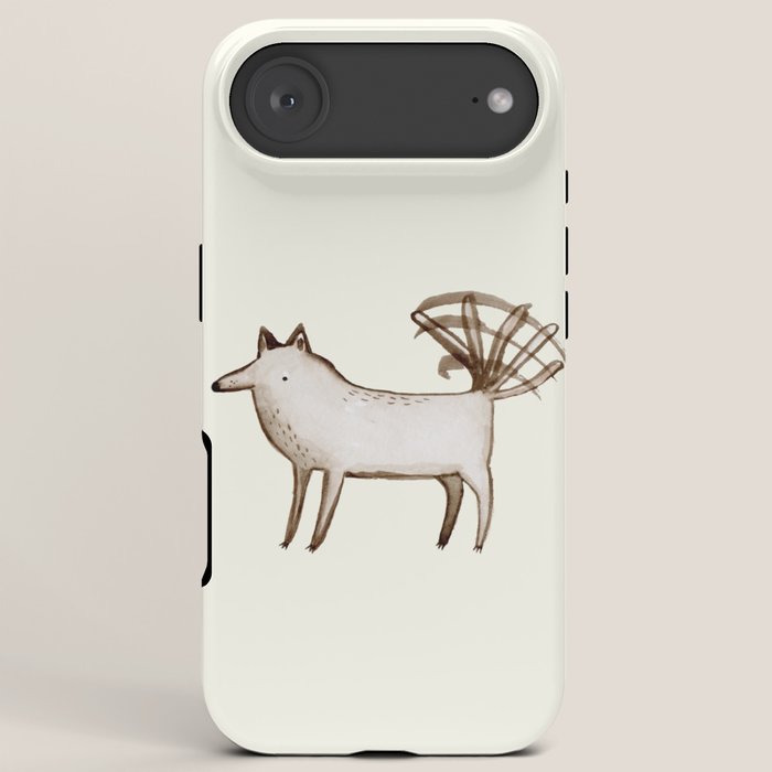 "I'm So Happy" - Dog iPhone Case