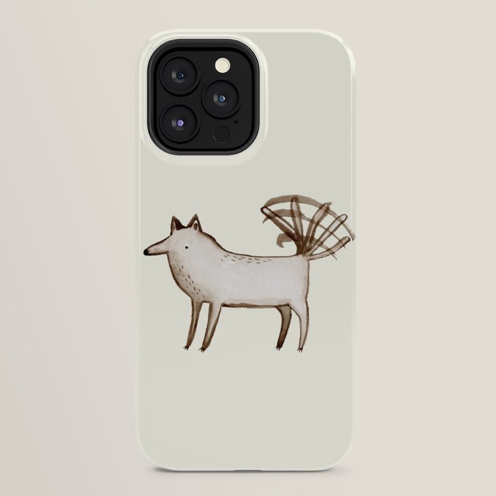 "I'm So Happy" - Dog iPhone Case