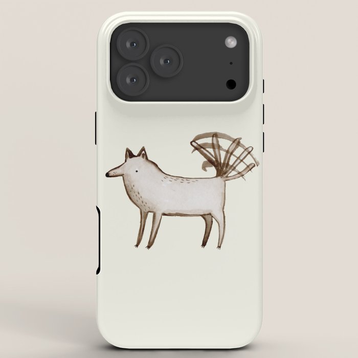 "I'm So Happy" - Dog iPhone Case