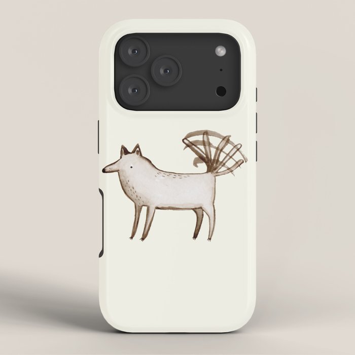 "I'm So Happy" - Dog iPhone Case
