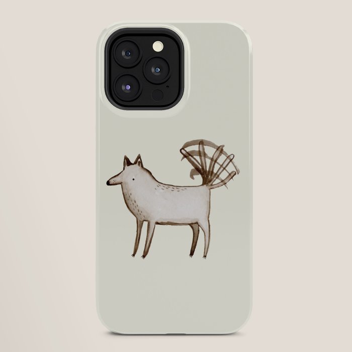 "I'm So Happy" - Dog iPhone Case