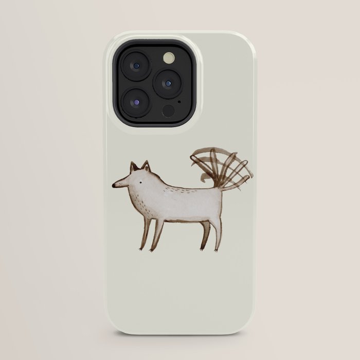 "I'm So Happy" - Dog iPhone Case