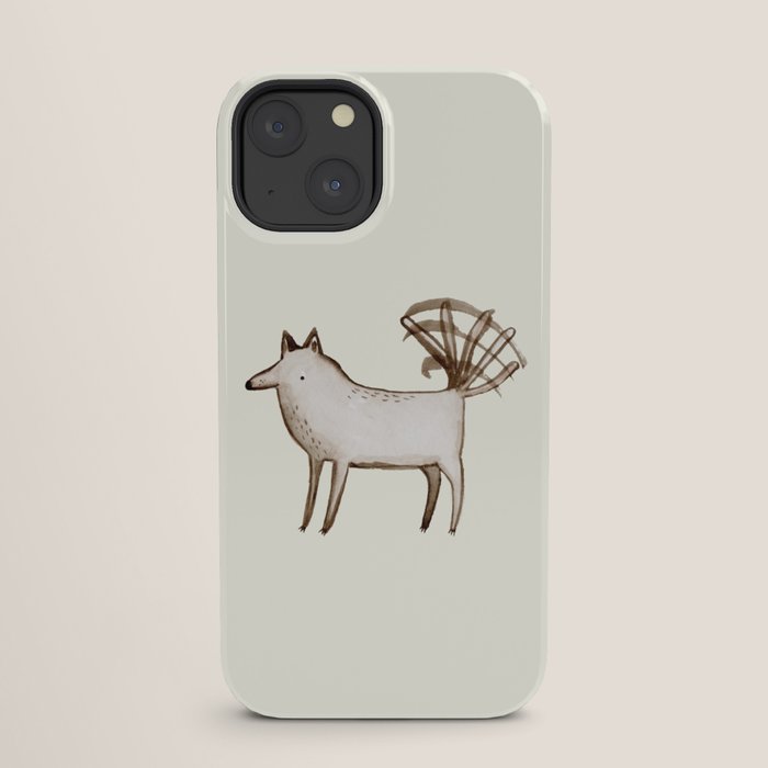 "I'm So Happy" - Dog iPhone Case