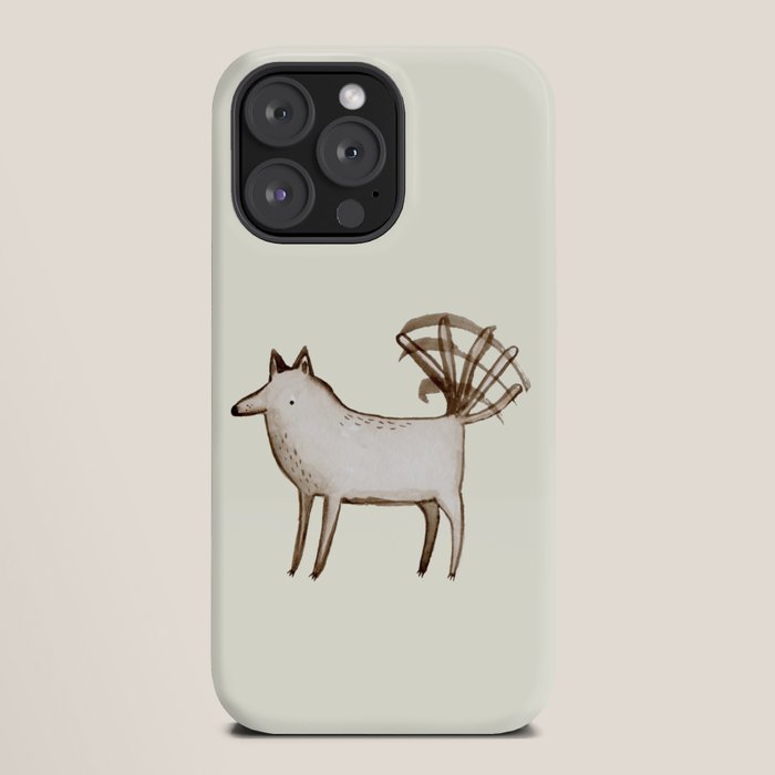 "I'm So Happy" - Dog iPhone Case