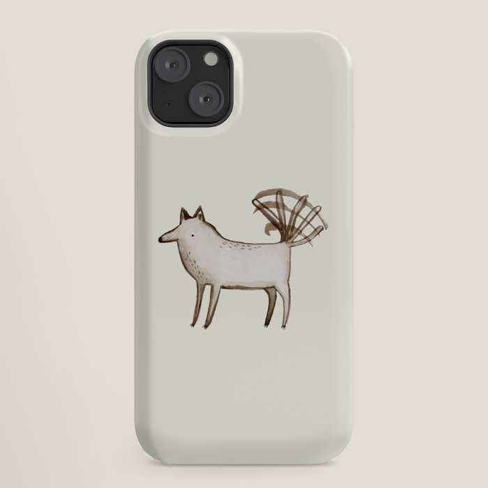 "I'm So Happy" - Dog iPhone Case