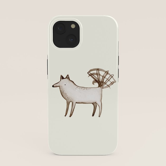 "I'm So Happy" - Dog iPhone Case
