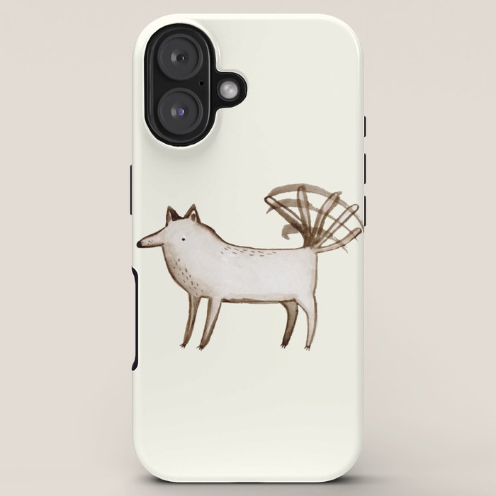 "I'm So Happy" - Dog iPhone Case