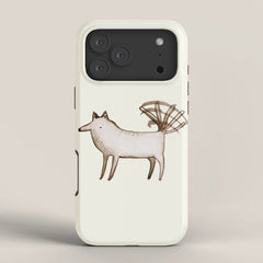 "I'm So Happy" - Dog iPhone Case